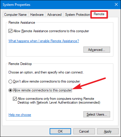 Microsoft remote desktop download windows xp